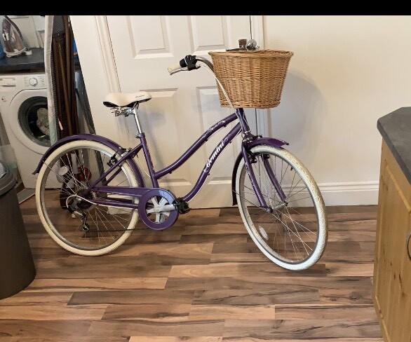 gumtree womens bike
